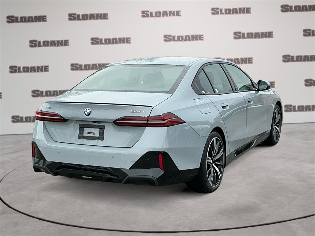 2026 BMW 5 Series 530i xDrive