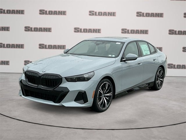 2026 BMW 5 Series 530i xDrive