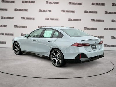 2026 BMW 5 Series 530i xDrive