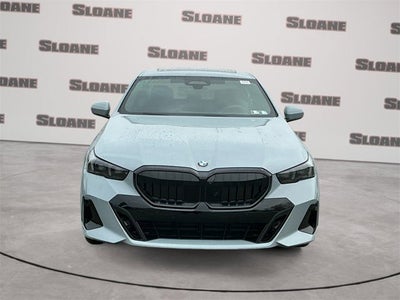 2026 BMW 5 Series 530i xDrive