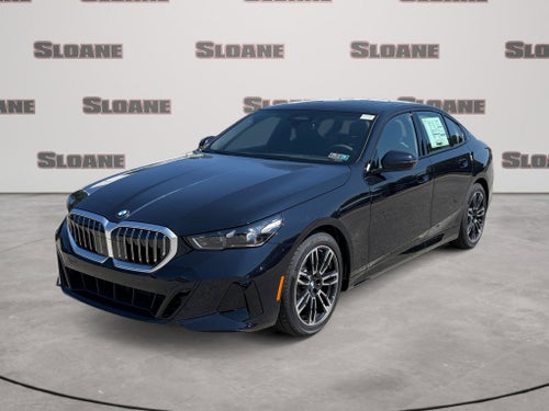 2027 BMW 5 Series 530i xDrive