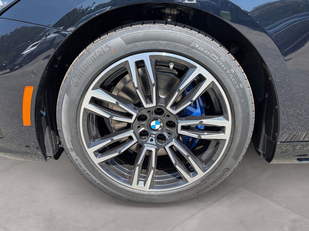 2027 BMW 5 Series 530i xDrive