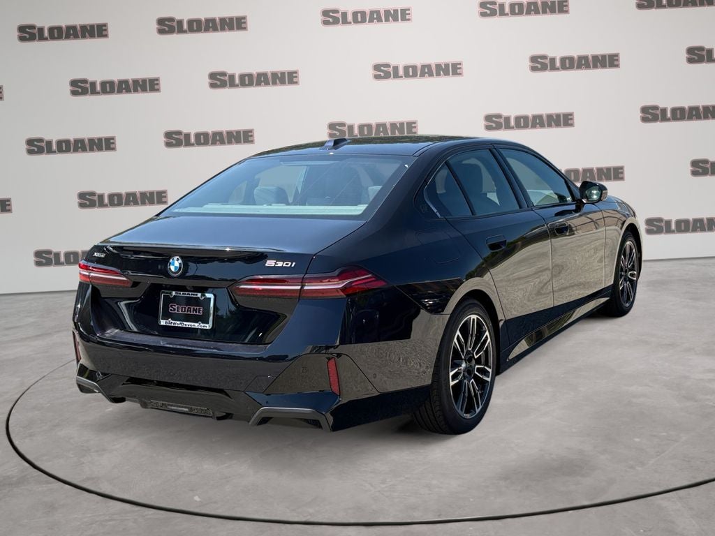 2027 BMW 5 Series 530i xDrive