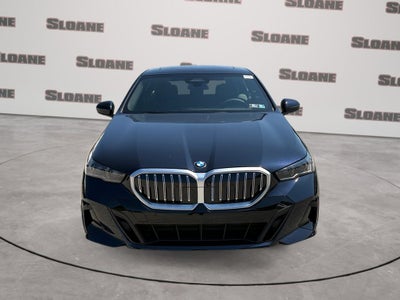 2027 BMW 5 Series 530i xDrive