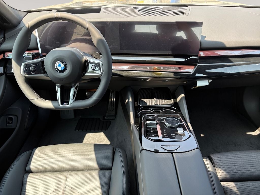 2027 BMW 5 Series 530i xDrive