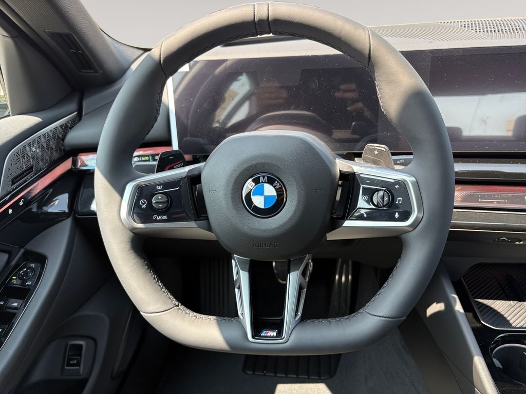 2027 BMW 5 Series 530i xDrive