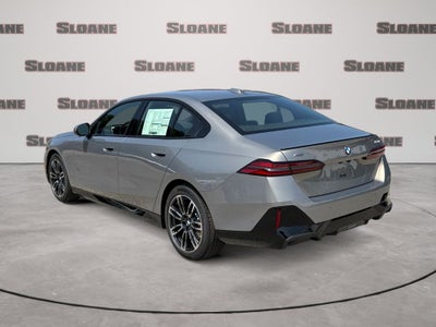 2027 BMW 5 Series 530i xDrive