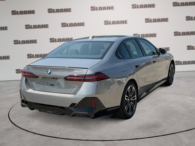 2027 BMW 5 Series 530i xDrive