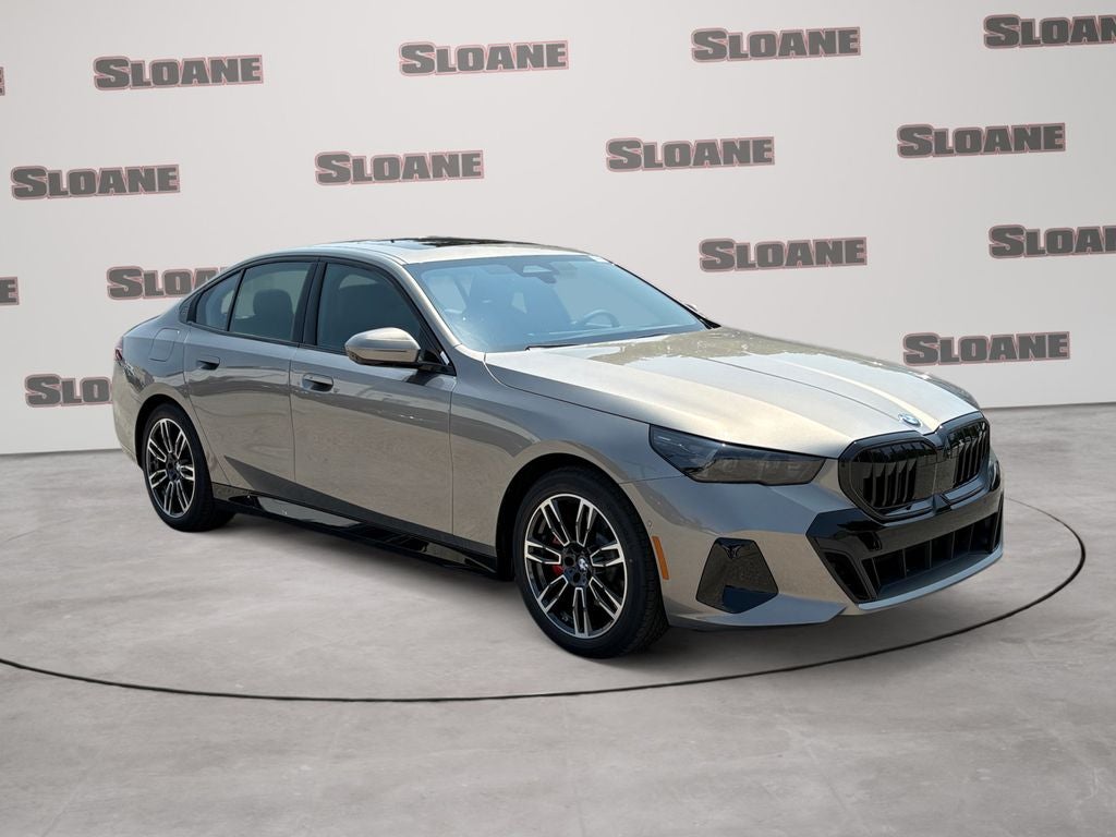 2027 BMW 5 Series 530i xDrive