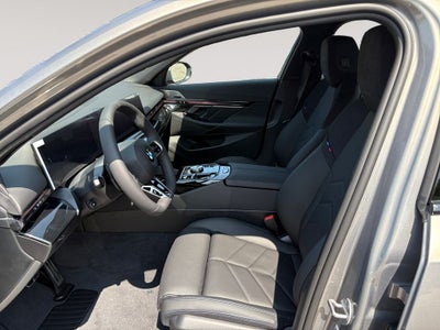 2027 BMW 5 Series 530i xDrive