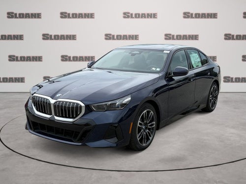 2027 BMW 5 Series 530i xDrive