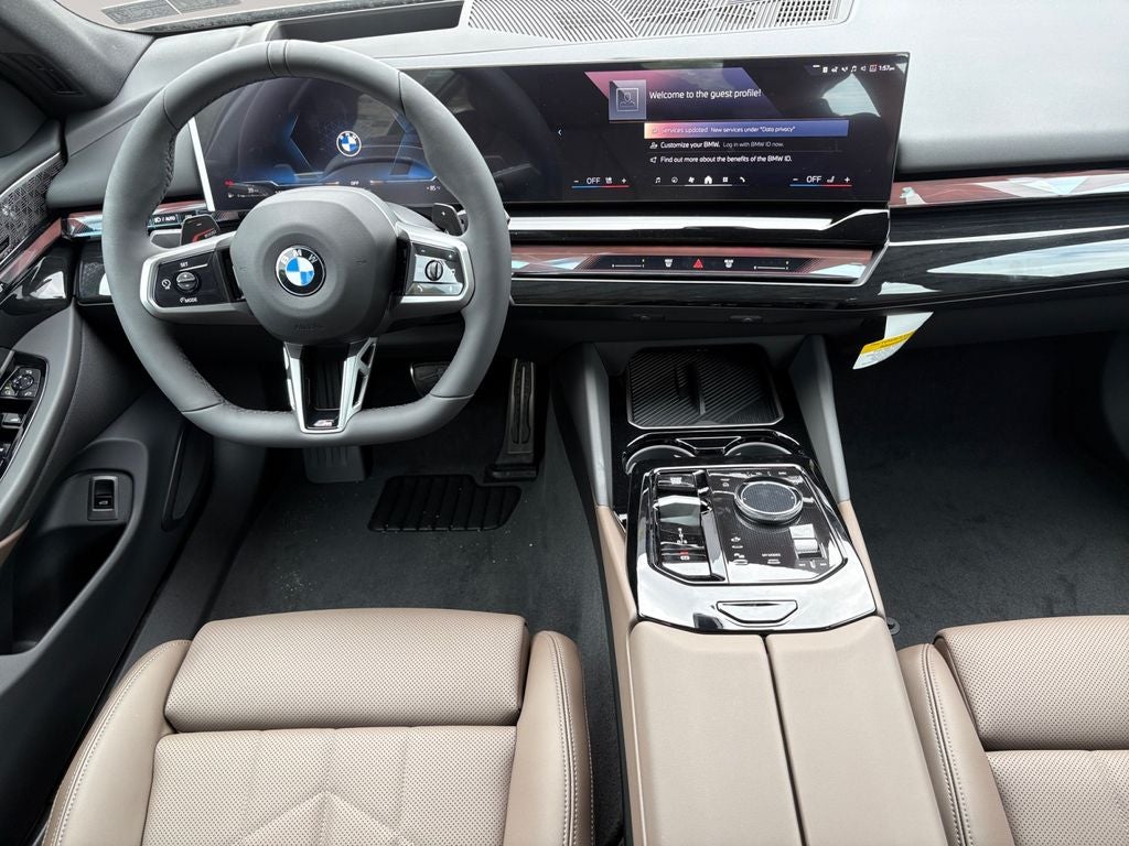 2027 BMW 5 Series 530i xDrive