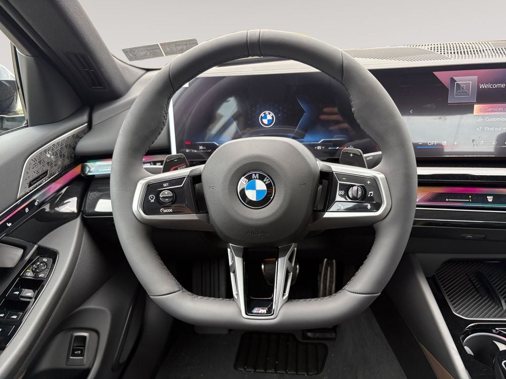 2027 BMW 5 Series 530i xDrive