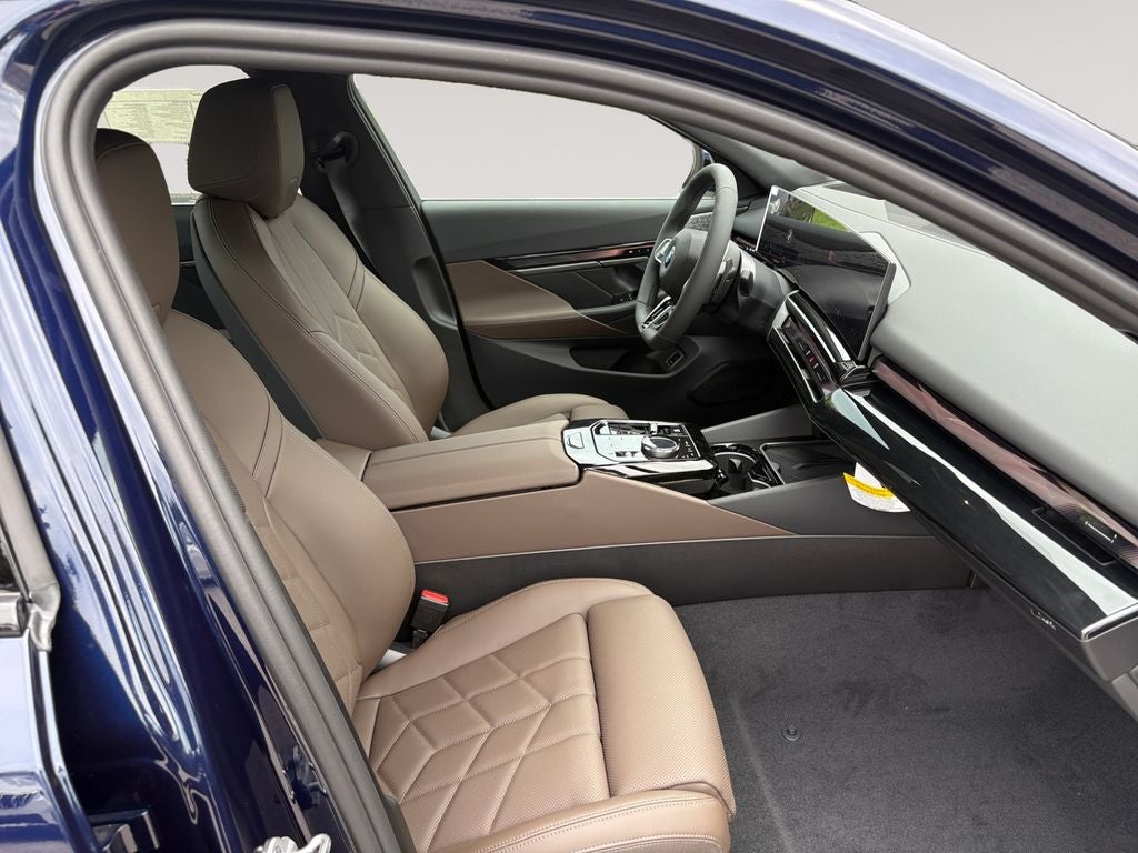 2027 BMW 5 Series 530i xDrive