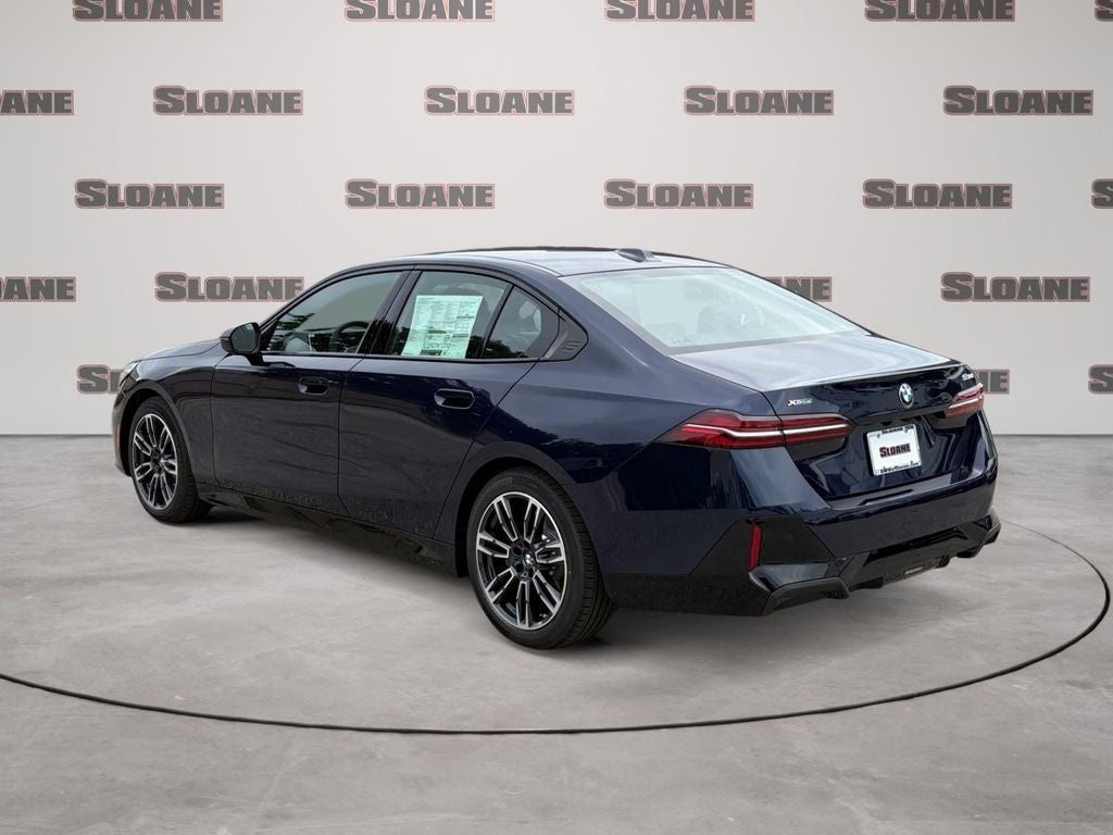 2027 BMW 5 Series 530i xDrive