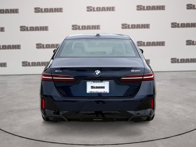 2027 BMW 5 Series 530i xDrive