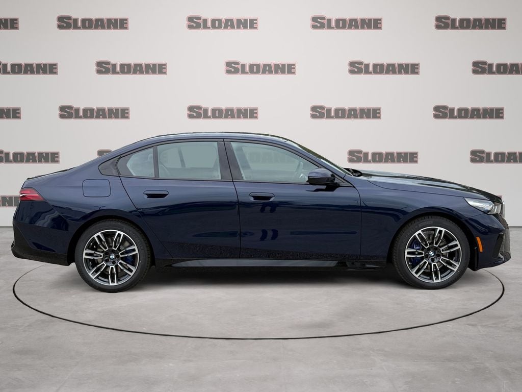 2027 BMW 5 Series 530i xDrive