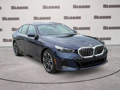 2027 BMW 5 Series 530i xDrive