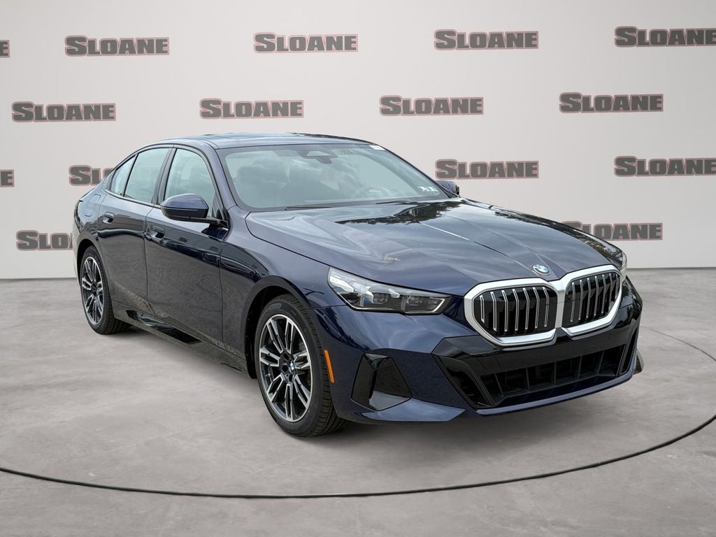 2027 BMW 5 Series 530i xDrive