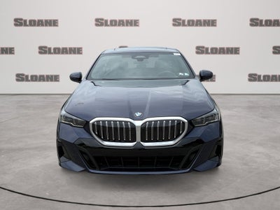 2027 BMW 5 Series 530i xDrive