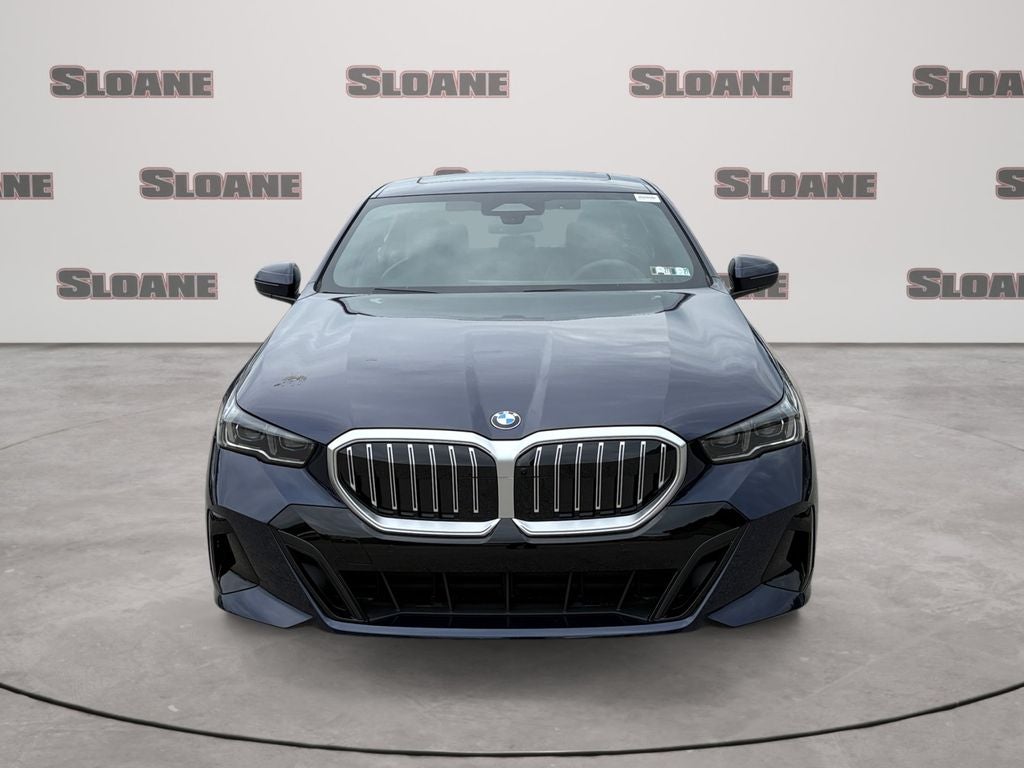 2027 BMW 5 Series 530i xDrive