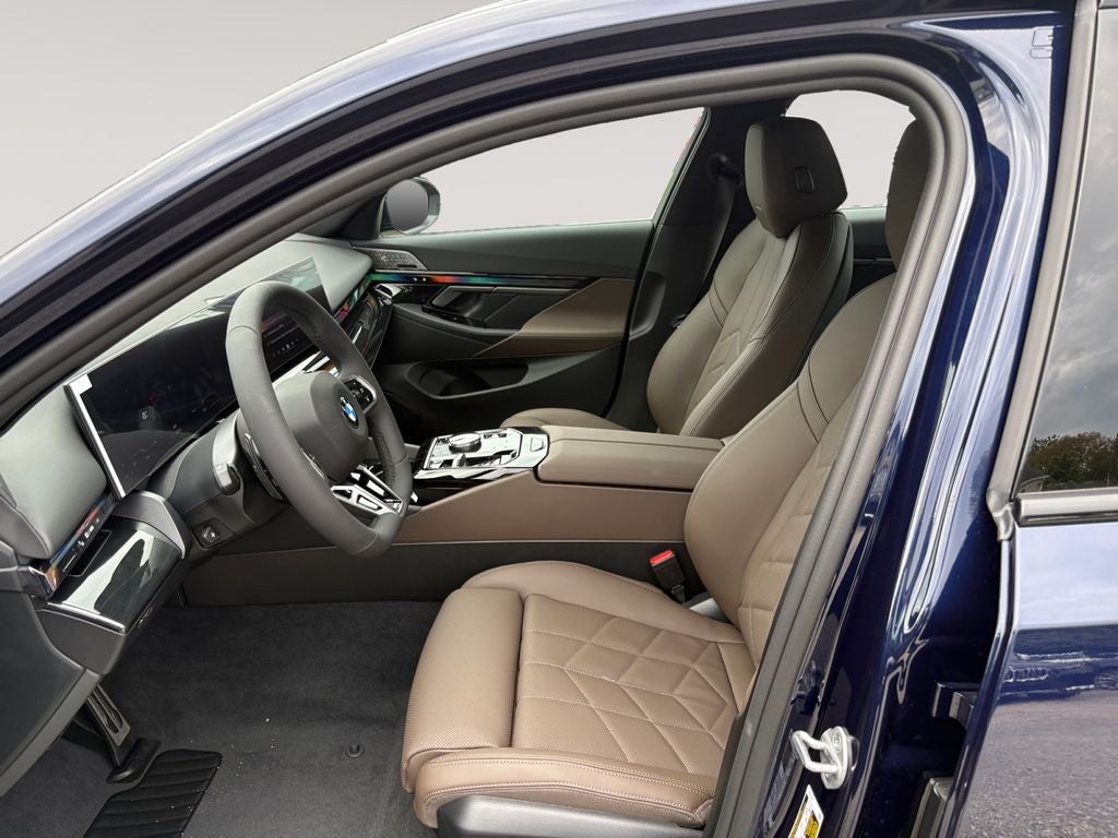 2027 BMW 5 Series 530i xDrive