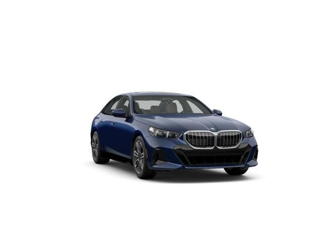 2027 BMW 5 Series 530i xDrive