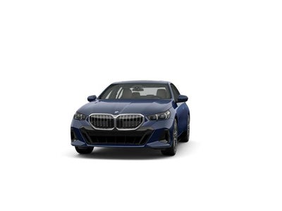 2027 BMW 5 Series 530i xDrive