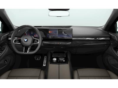 2027 BMW 5 Series 530i xDrive