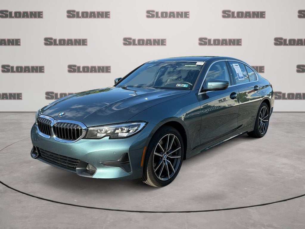 2019 BMW 3 Series 330i xDrive