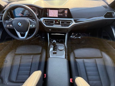 2019 BMW 3 Series 330i xDrive
