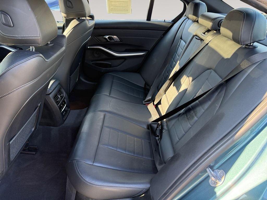 2019 BMW 3 Series 330i xDrive