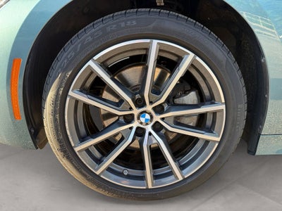 2019 BMW 3 Series 330i xDrive