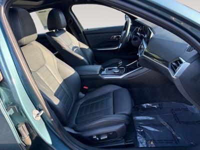 2019 BMW 3 Series 330i xDrive
