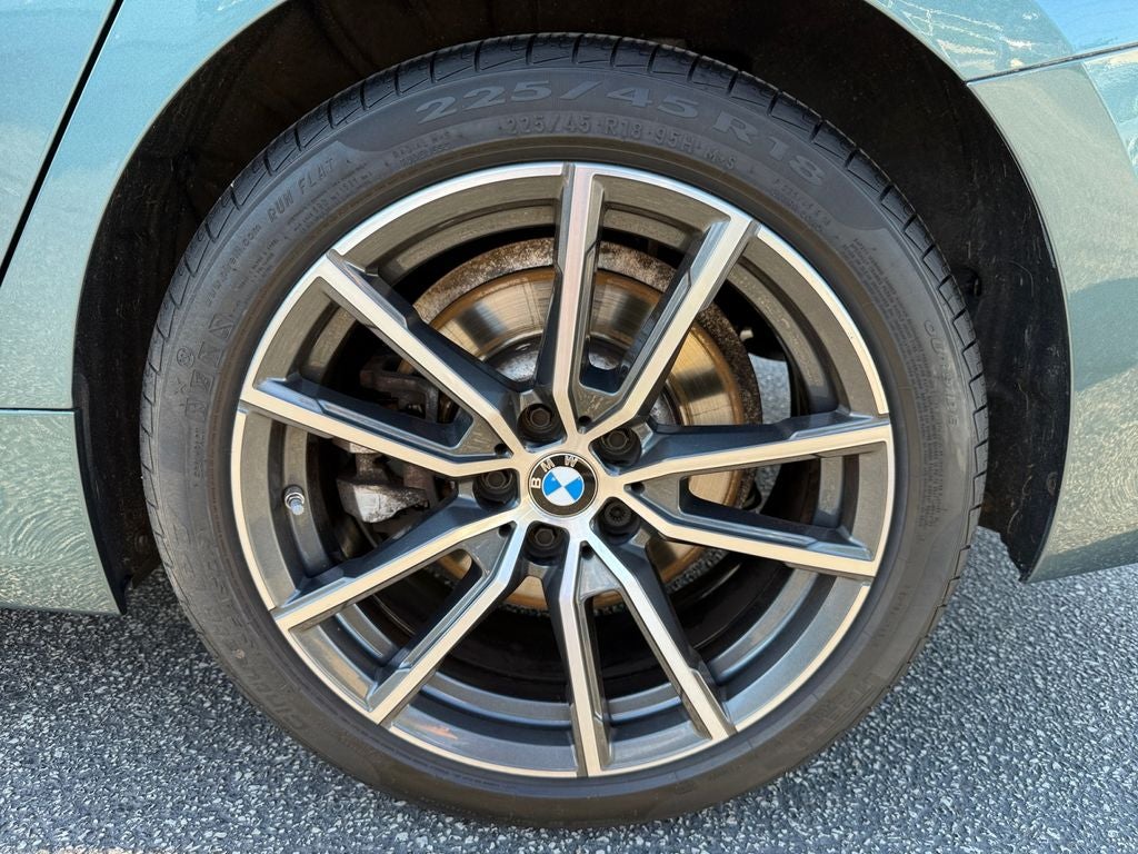 2019 BMW 3 Series 330i xDrive