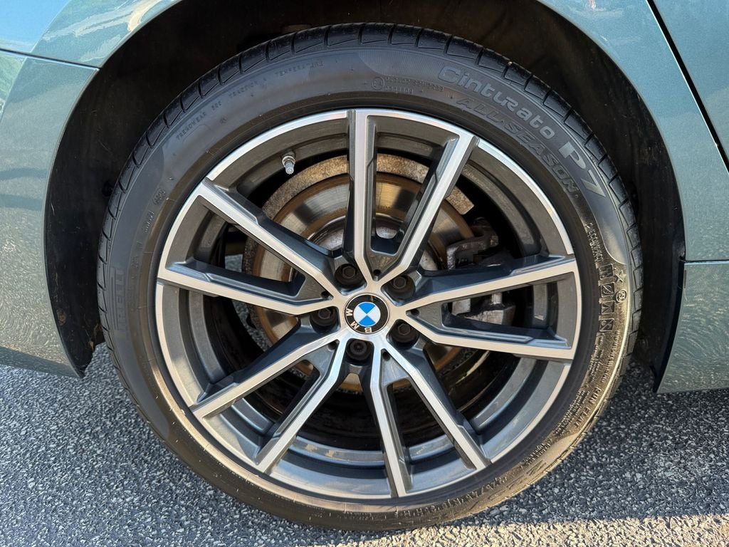 2019 BMW 3 Series 330i xDrive