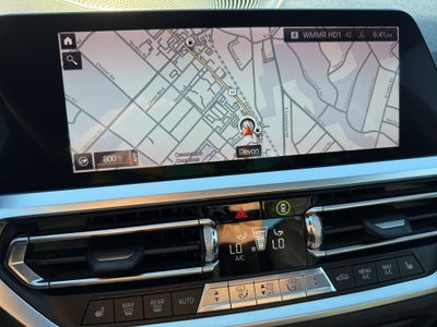 2019 BMW 3 Series 330i xDrive
