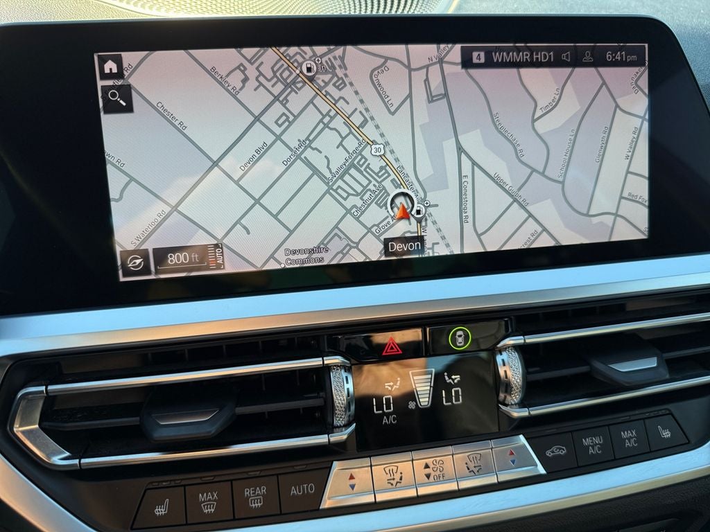 2019 BMW 3 Series 330i xDrive