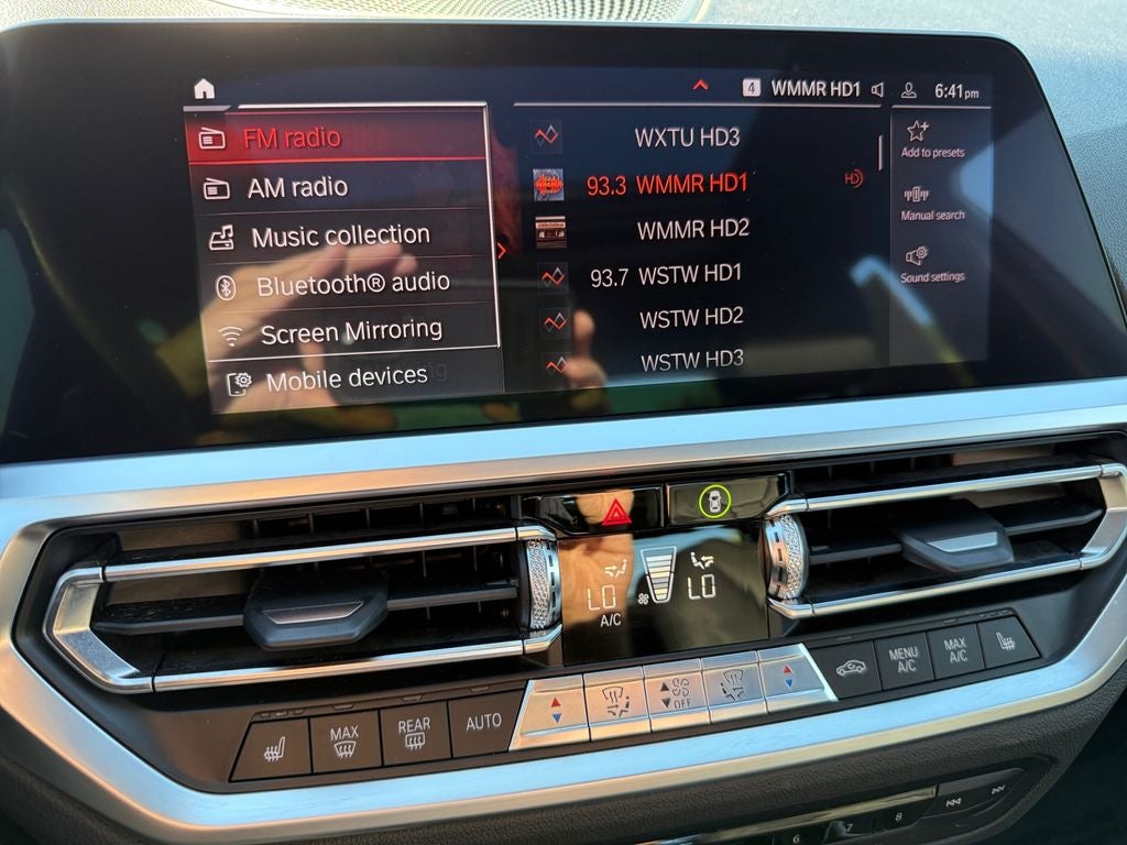 2019 BMW 3 Series 330i xDrive