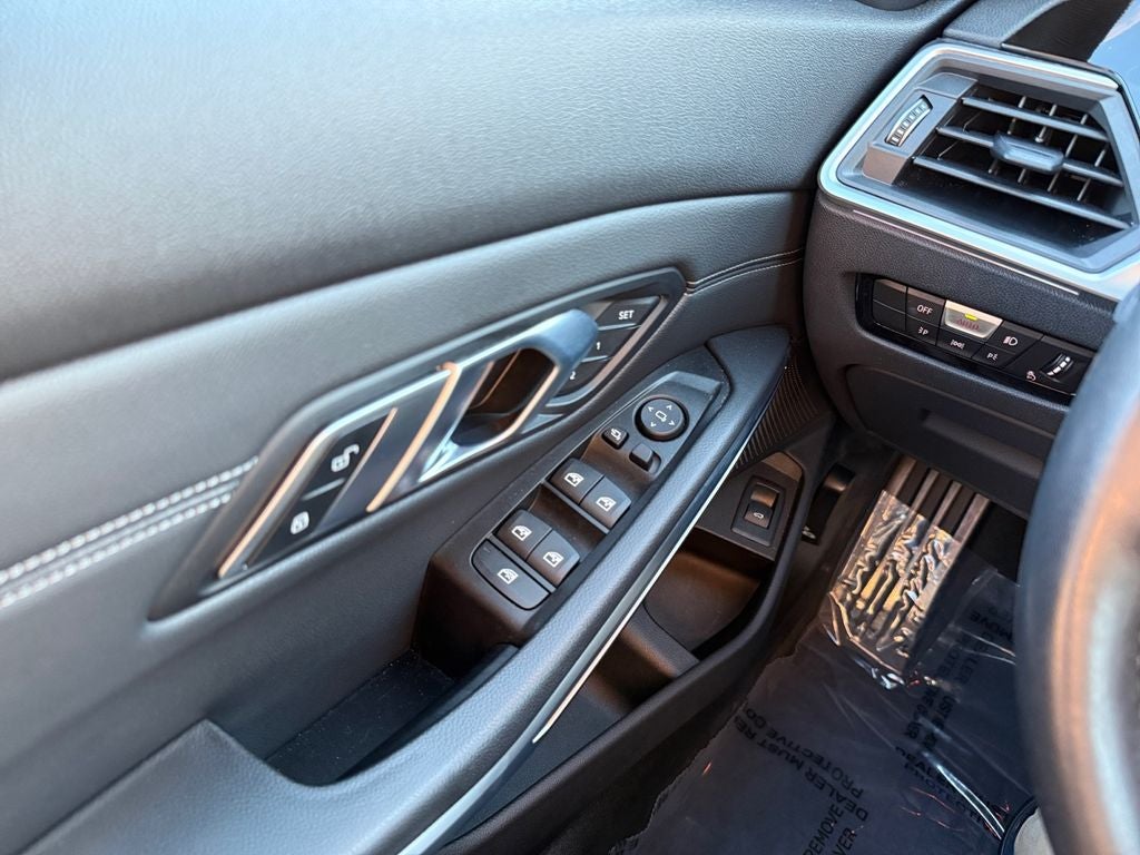 2019 BMW 3 Series 330i xDrive