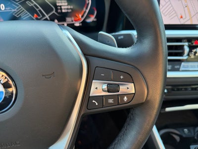 2019 BMW 3 Series 330i xDrive