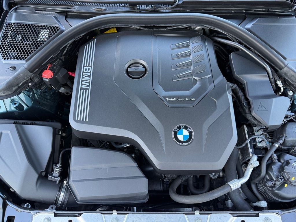2019 BMW 3 Series 330i xDrive