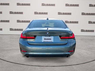 2019 BMW 3 Series 330i xDrive