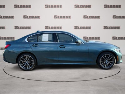 2019 BMW 3 Series 330i xDrive