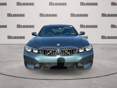 2019 BMW 3 Series 330i xDrive