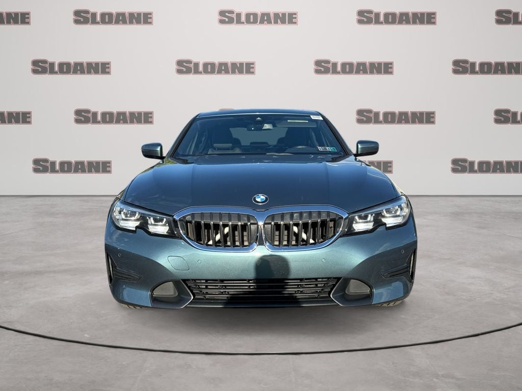 2019 BMW 3 Series 330i xDrive