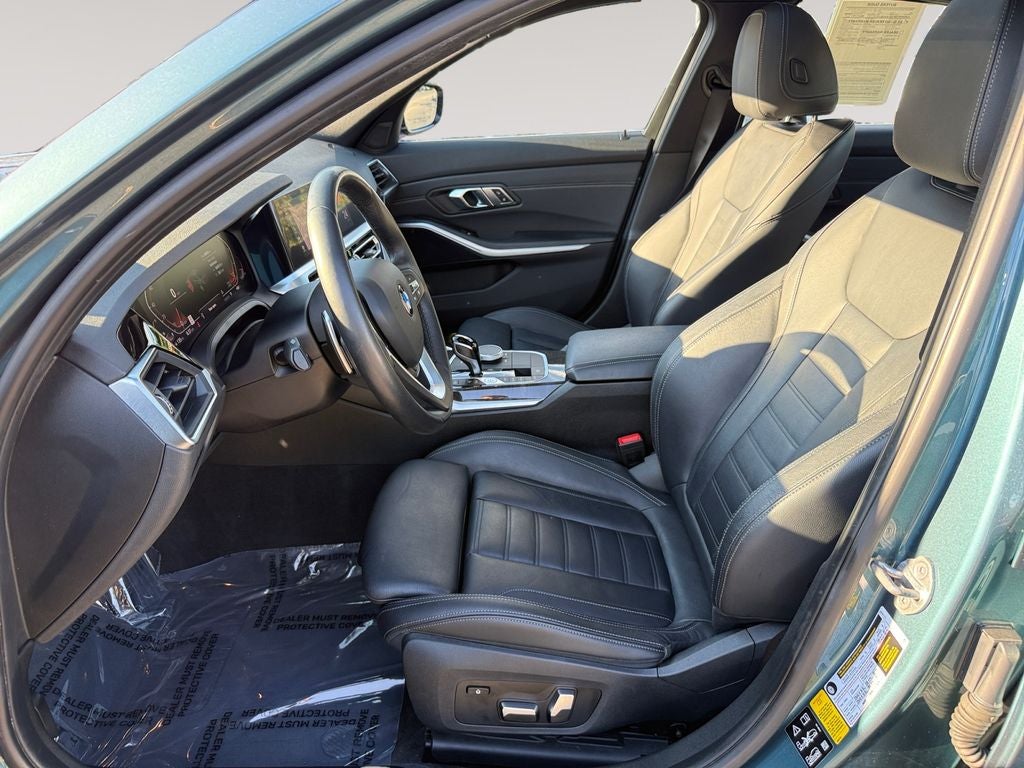 2019 BMW 3 Series 330i xDrive