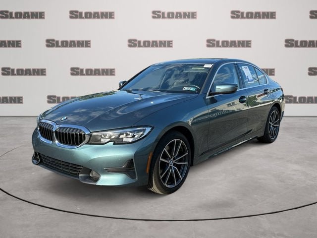 2019 BMW 3 Series 330i xDrive