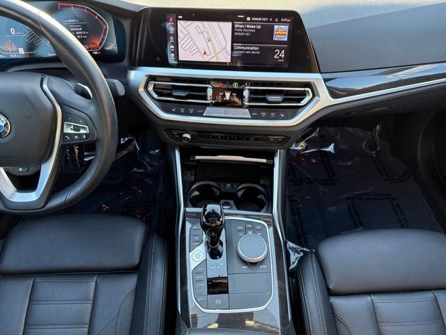 2019 BMW 3 Series 330i xDrive
