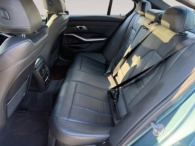2019 BMW 3 Series 330i xDrive